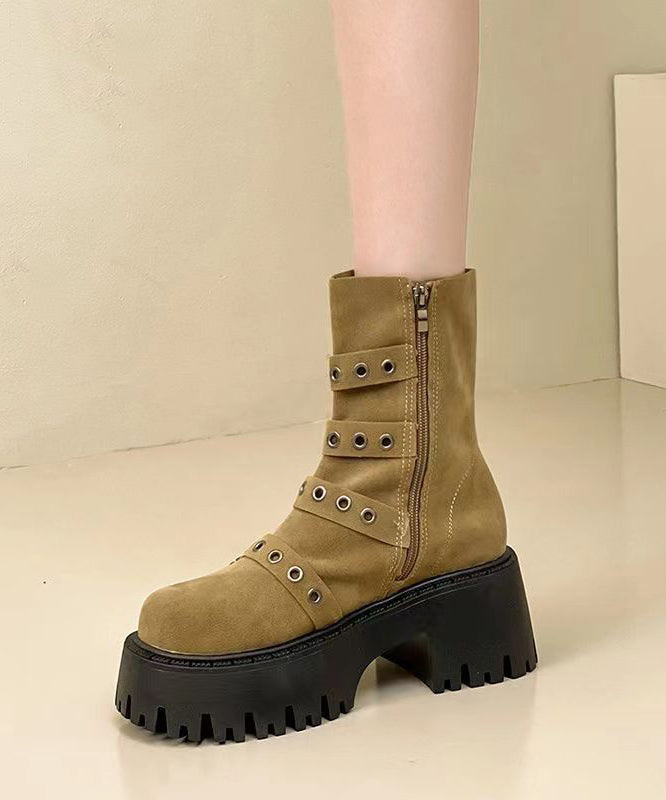 Beautifully Crafted Boots in a Classic Style