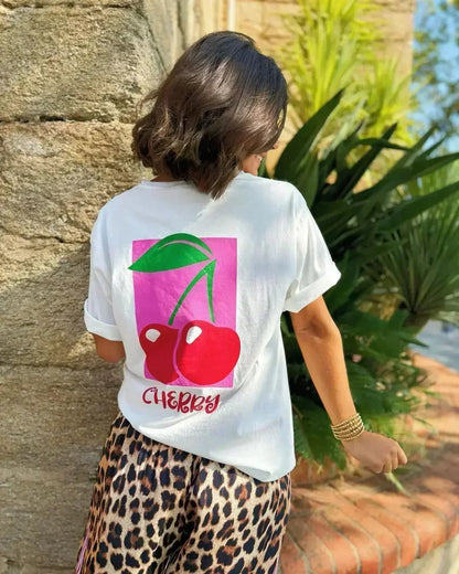 Vintage Inspired T-Shirt with a Contemporary Edge