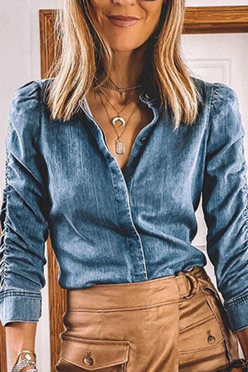 Polished Garment with an Effortless Classic Look
