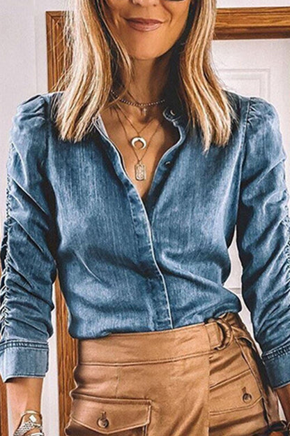 Polished Garment with an Effortless Classic Look