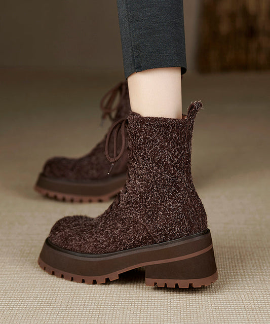 Beautifully Balanced Boots with Timeless Character