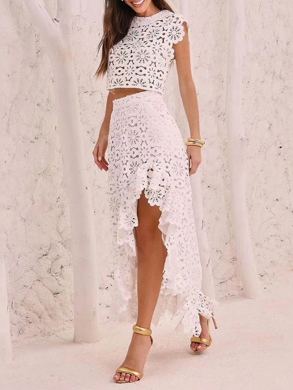 Gracefully Styled Top for Any Occasion