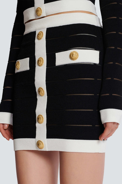 Sophisticated Garment with a Clean Classic Look