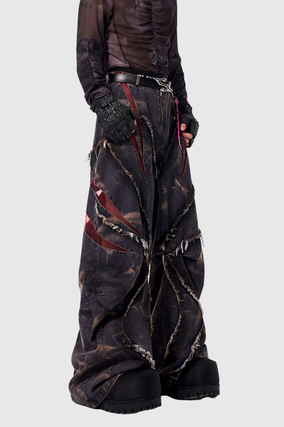 Vintage Inspired Garment with a Contemporary Edge