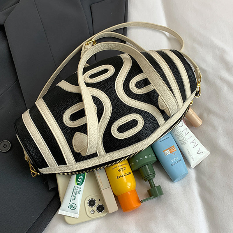 A Vintage Style Bag with Delicate Timeless Details