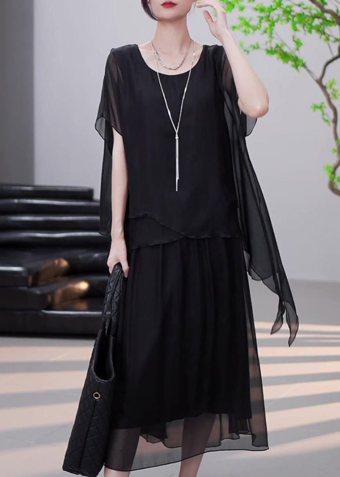 Polished Dress with an Effortless Classic Look