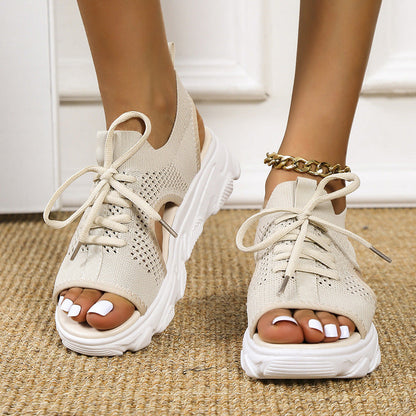 A Vintage Style Shoes with Delicate Timeless Details