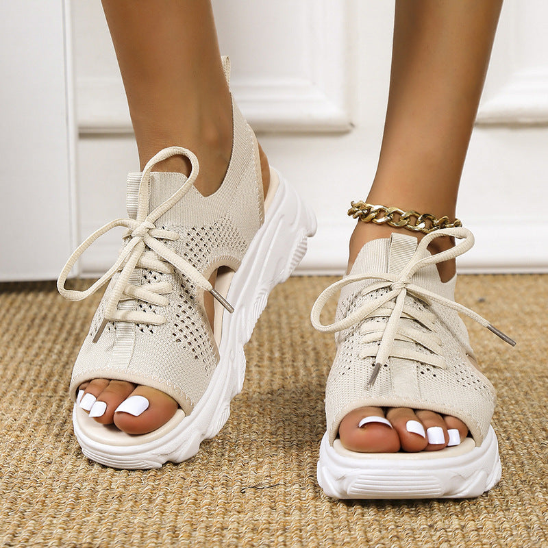 A Vintage Style Shoes with Delicate Timeless Details