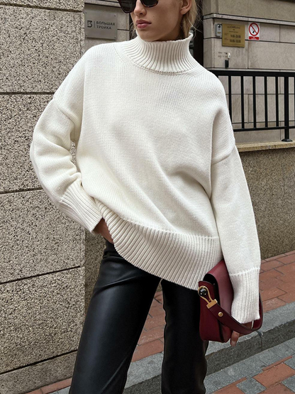 Beautifully Crafted Sweater in a Classic Style