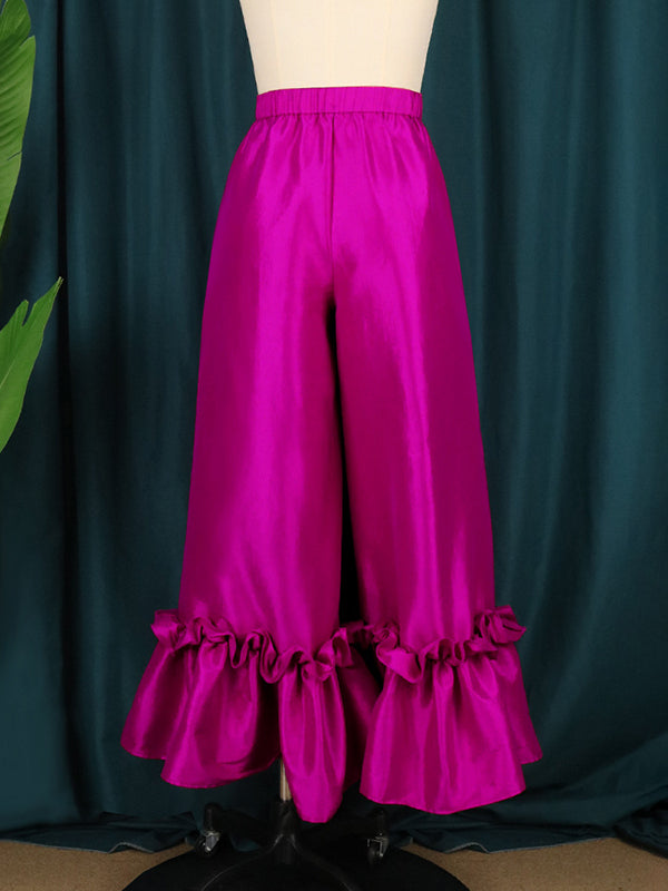 Effortlessly Elegant Trousers with a Timeless Design