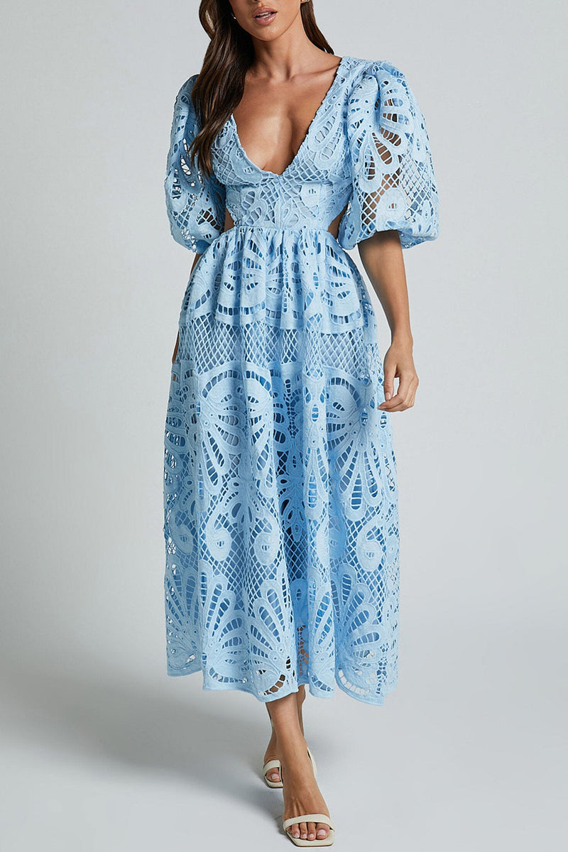 Beautifully Balanced Dress with Timeless Character