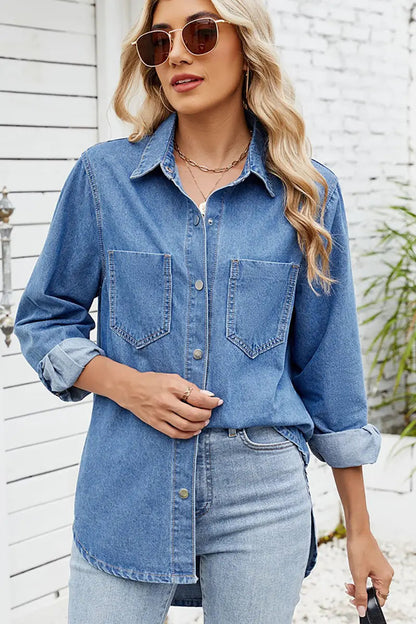Beautifully Crafted Shirt in a Classic Style