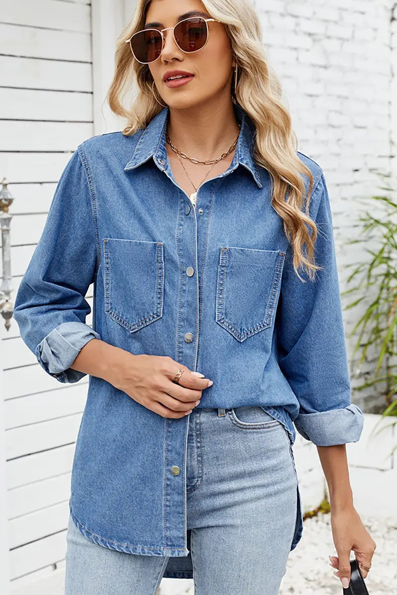 Beautifully Crafted Shirt in a Classic Style