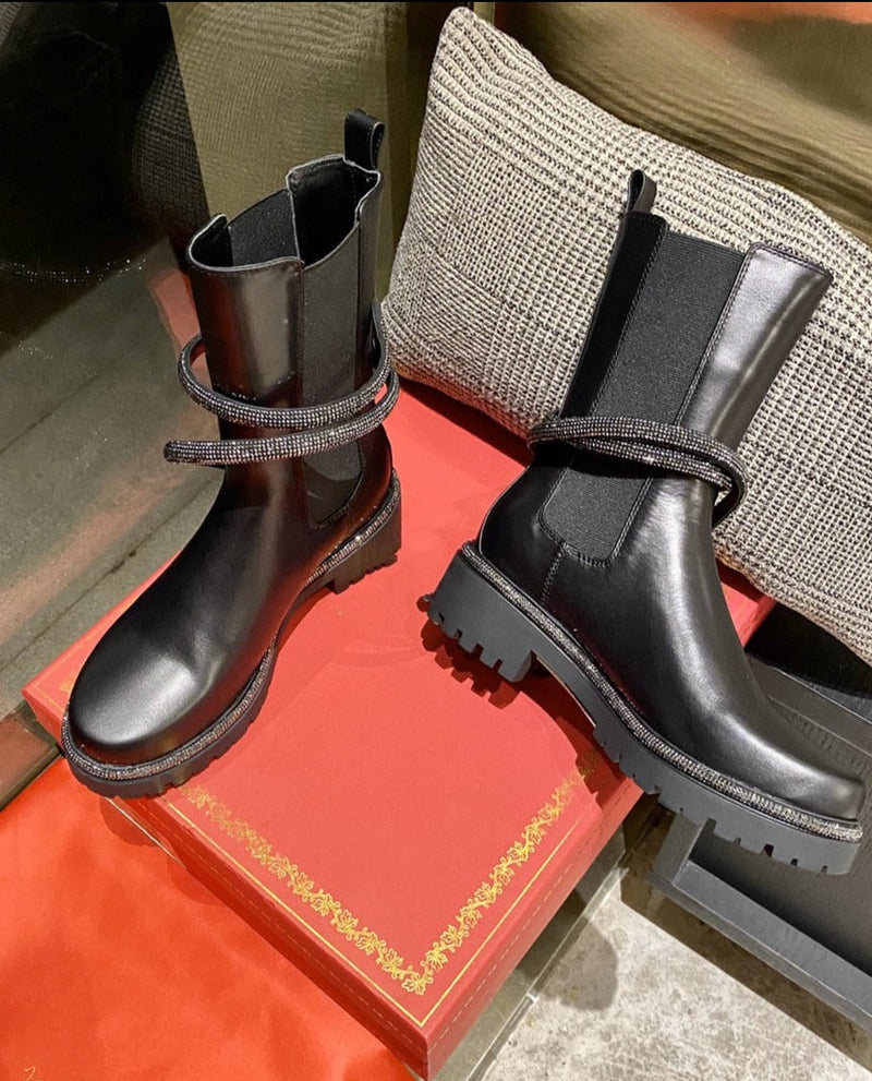 Beautifully Crafted Boots in a Classic Style