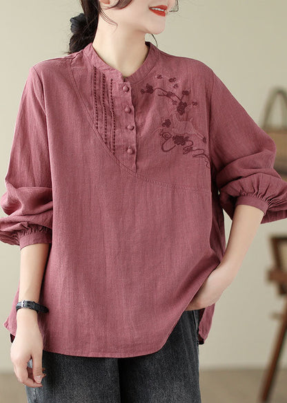 Beautifully Finished Shirt in a Timeless Design
