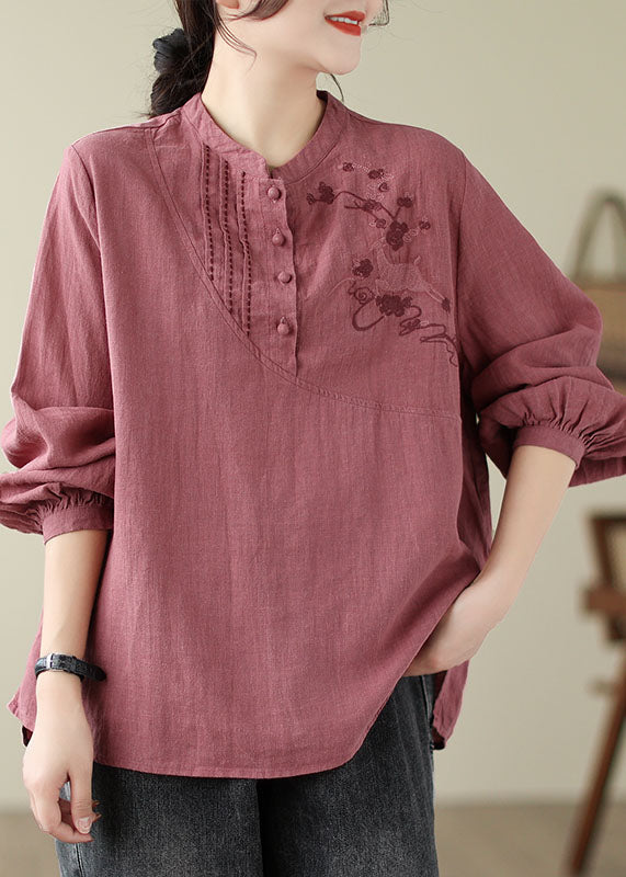 Beautifully Finished Shirt in a Timeless Design