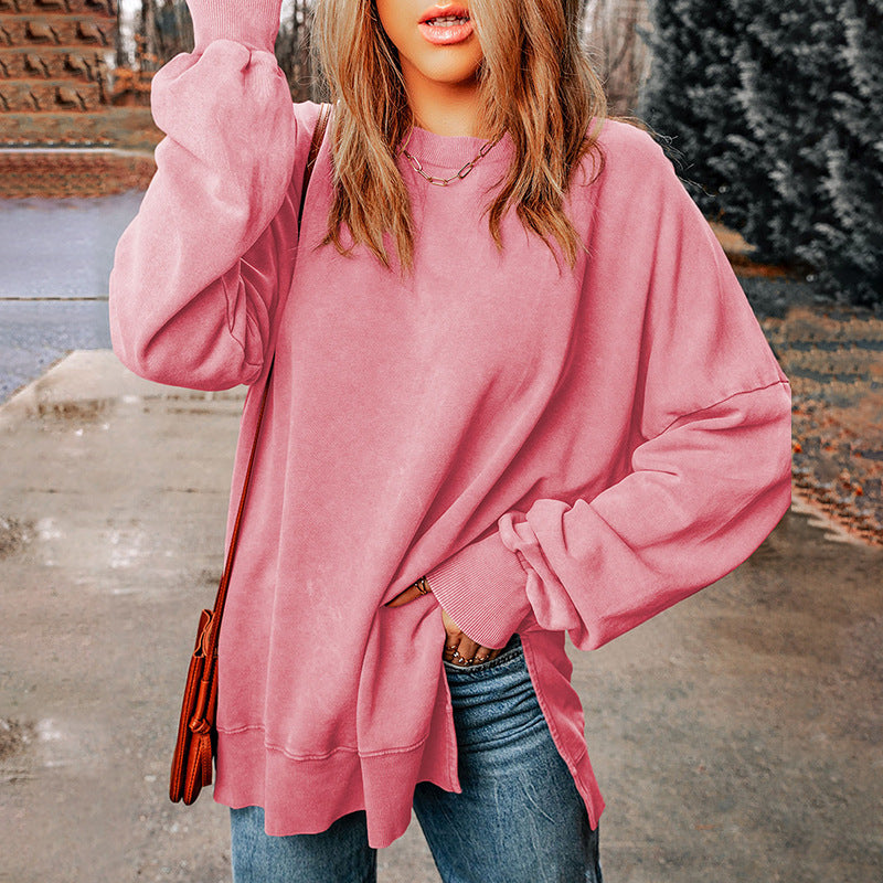 Beautifully Balanced Pullover with Timeless Character