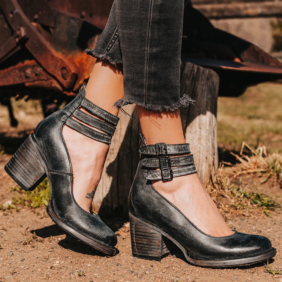 A Vintage Style Garment with Delicate Timeless Details