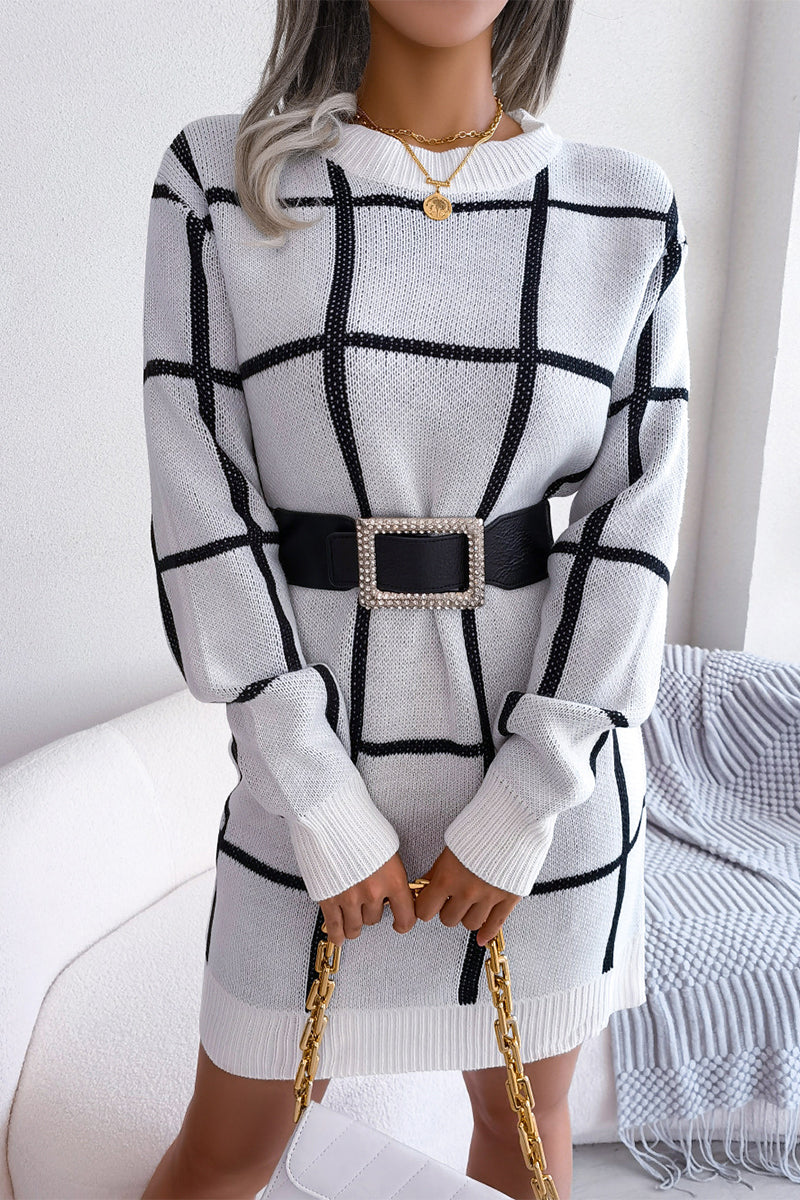 Sophisticated Dress with a Clean Classic Look