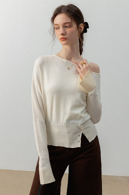 Vintage Inspired Top with a Contemporary Edge