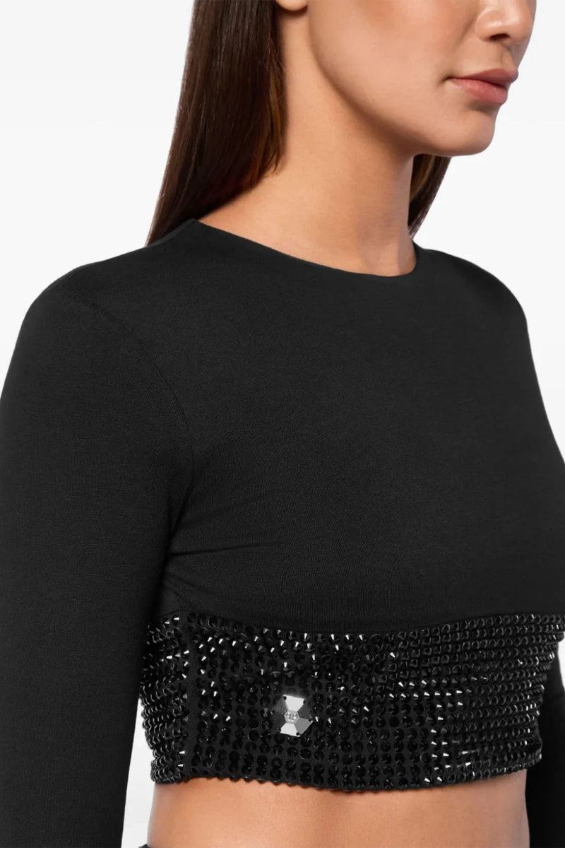 A Vintage Style Top with Delicate Timeless Details