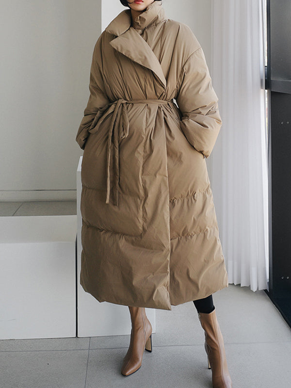 Vintage Inspired Coat with a Contemporary Edge