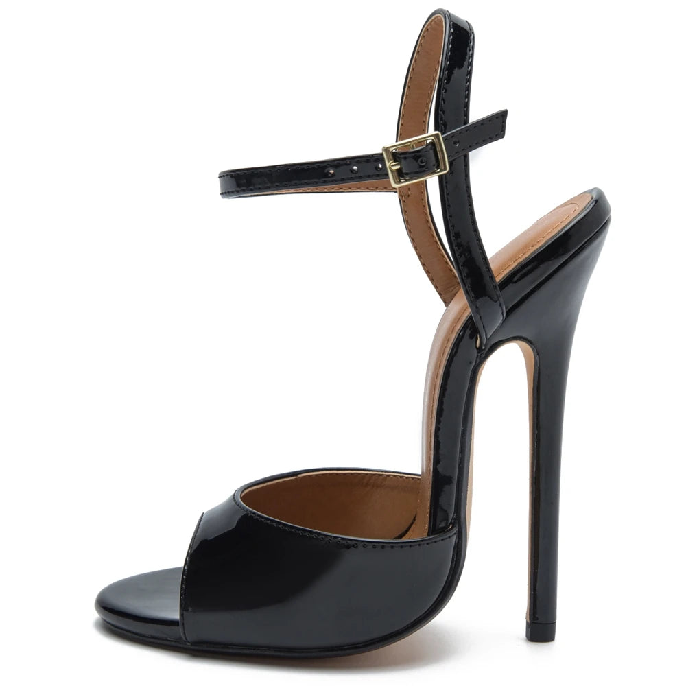 Vintage Inspired Sandals with a Contemporary Edge