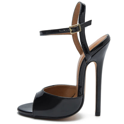 Vintage Inspired Sandals with a Contemporary Edge