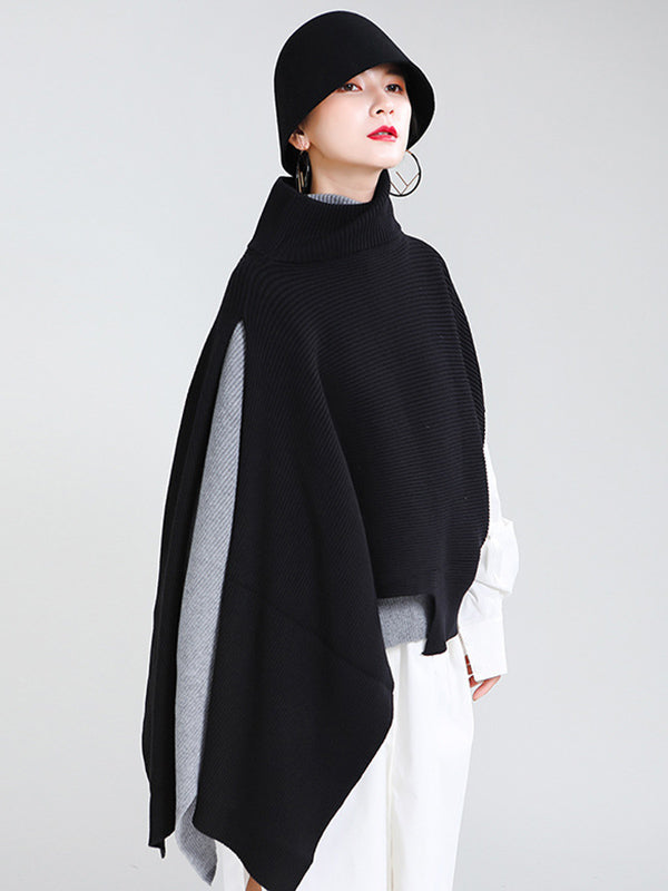 Vintage Inspired Sweater with a Contemporary Edge