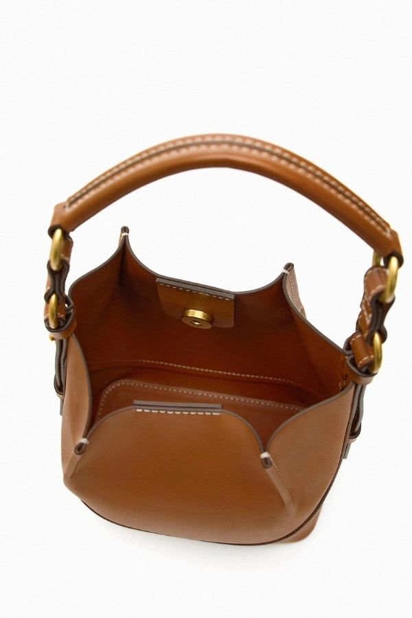 Vintage Inspired Bag with a Contemporary Edge