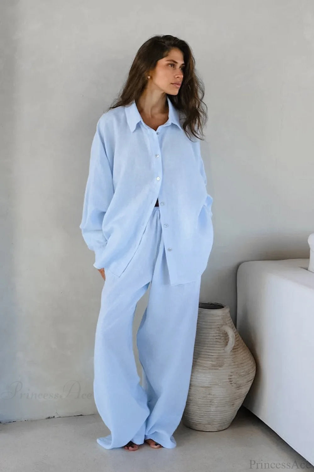 Sophisticated Garment with a Clean Classic Look