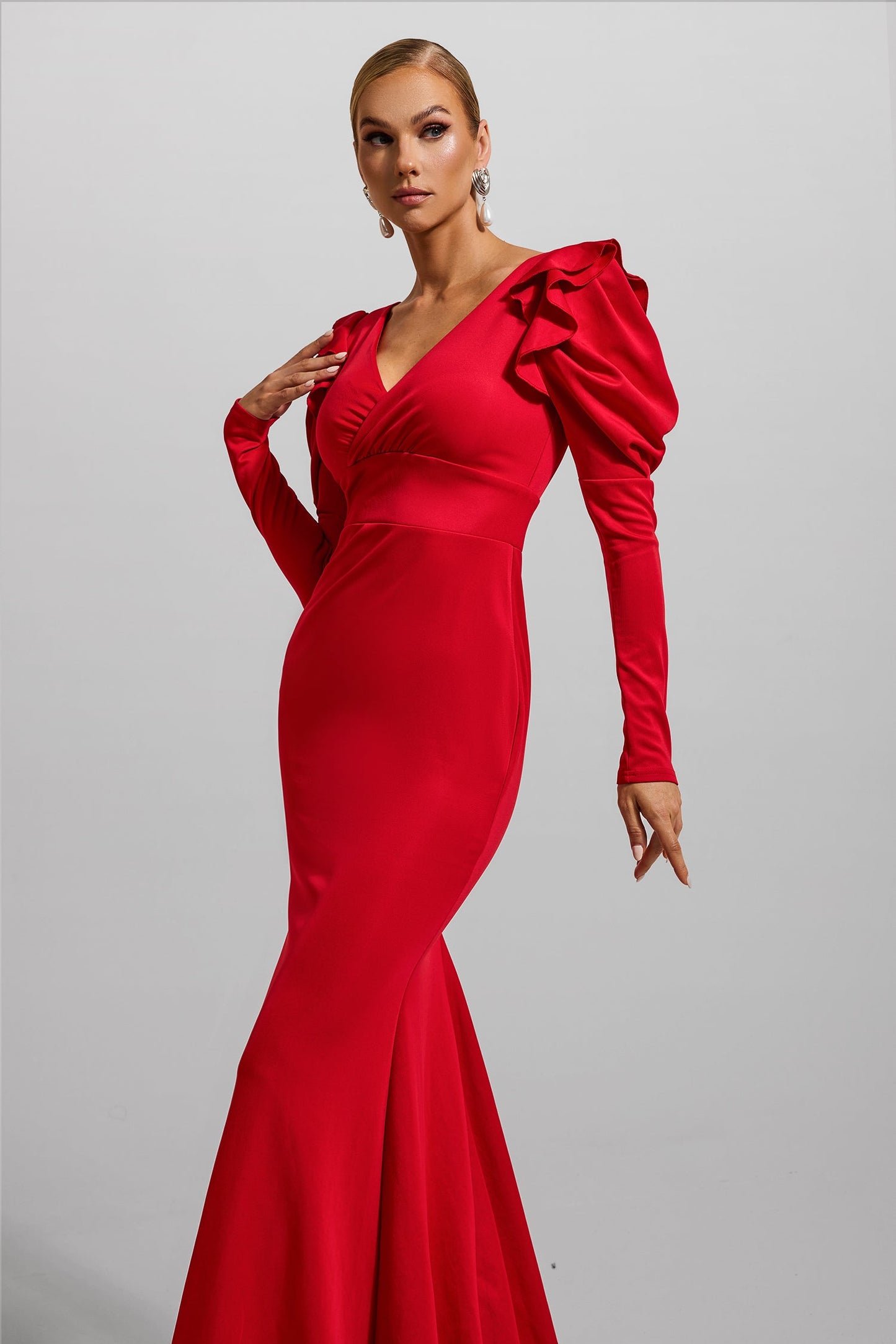 Polished Dress with an Effortless Classic Look