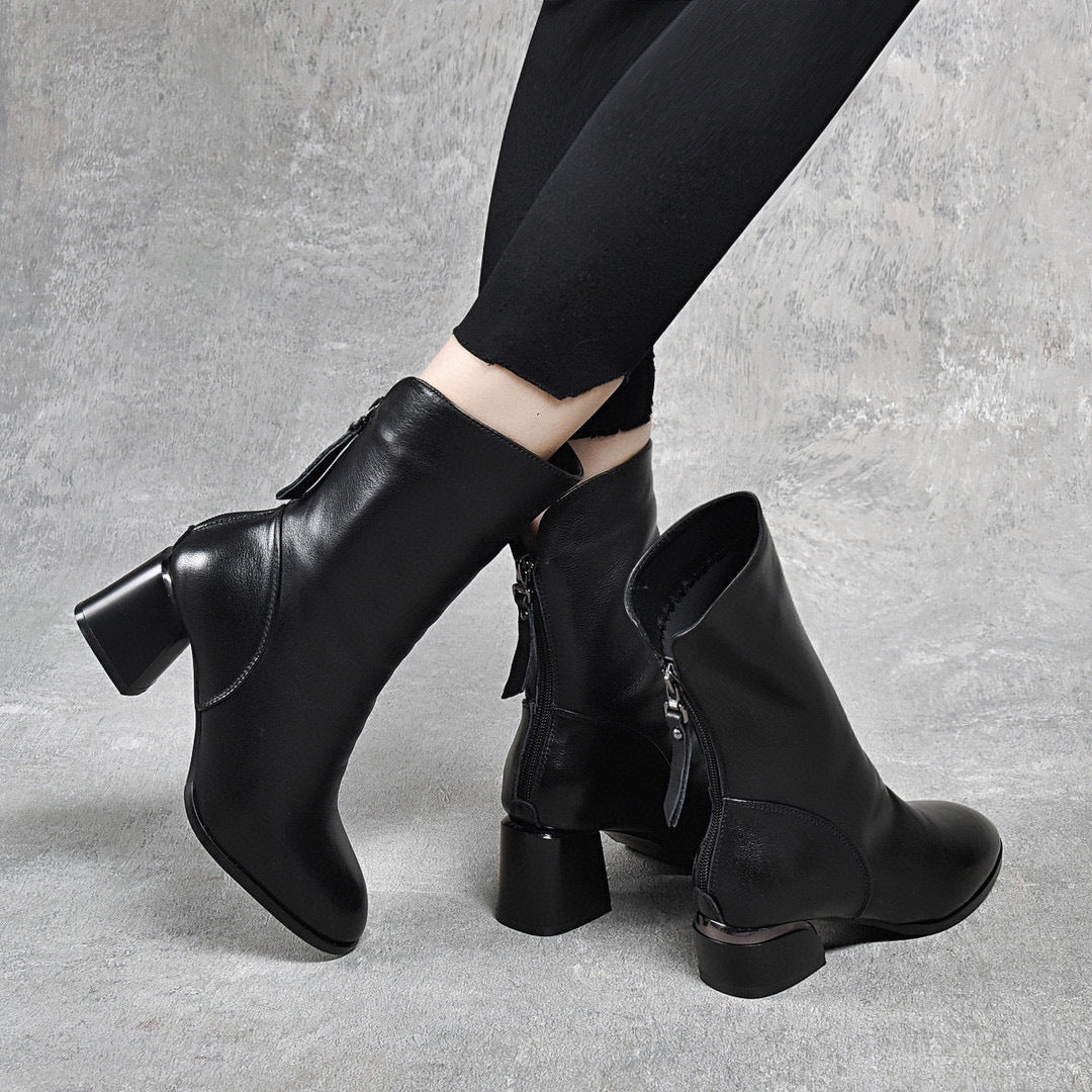 Beautifully Crafted Boots in a Classic Style