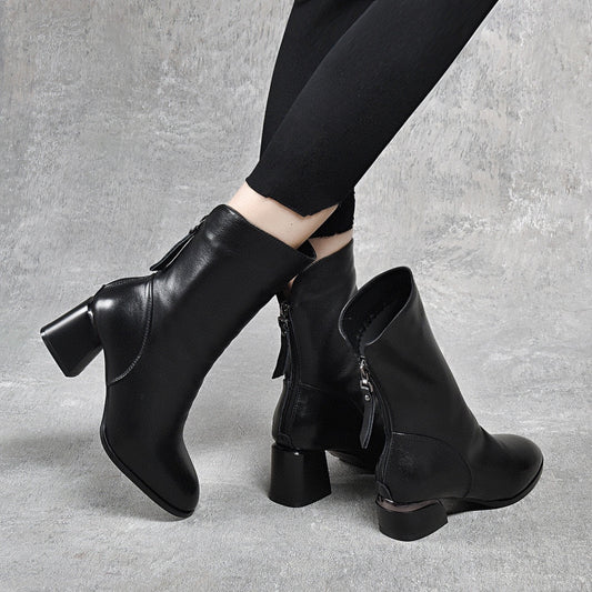 Beautifully Crafted Boots in a Classic Style