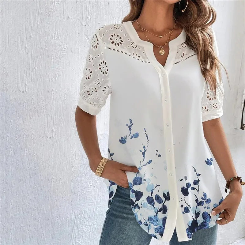 Classic Vintage Shirt with a Flattering Fit
