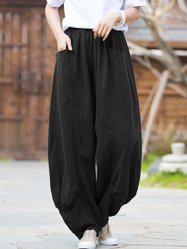 Vintage Inspired Pants with a Contemporary Edge