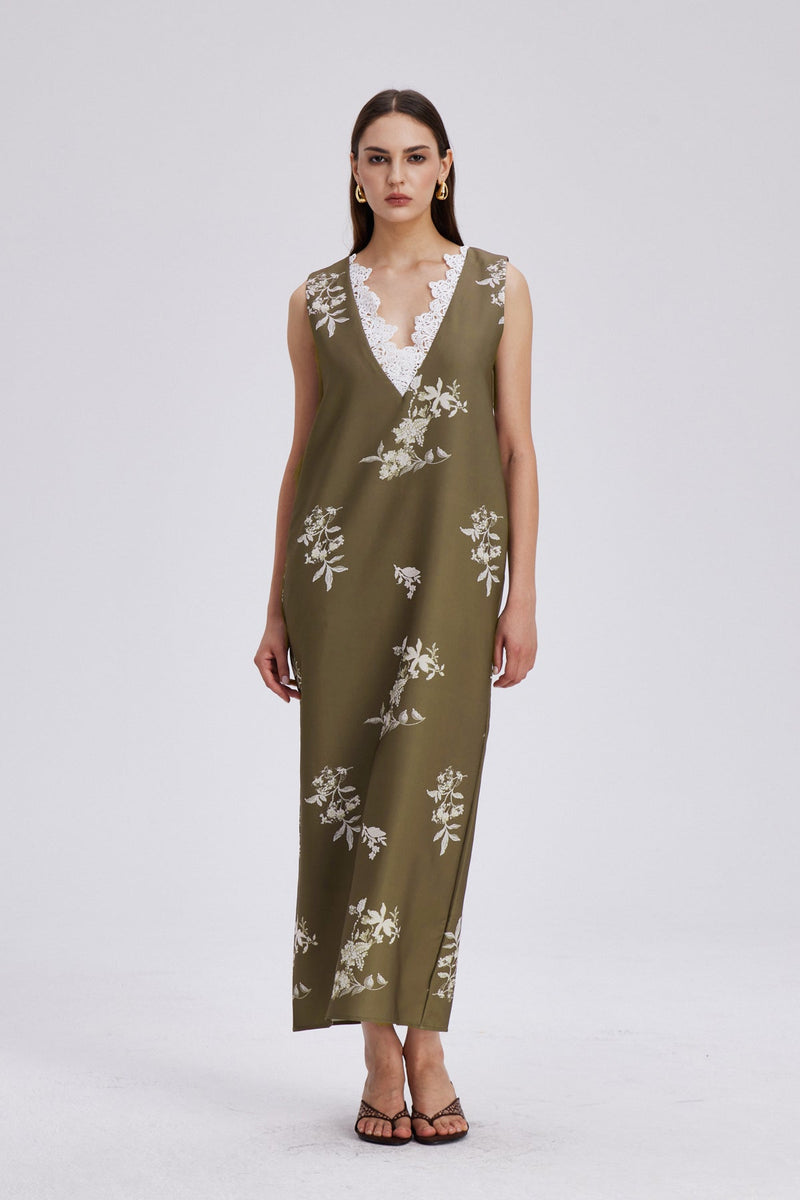 Beautifully Balanced Dress with Timeless Character