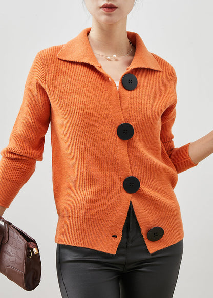 Sophisticated Cardigan with a Clean Classic Look