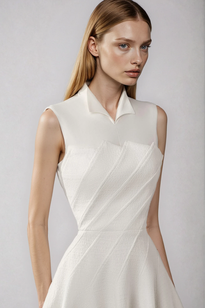 Polished Dress with an Effortless Classic Look