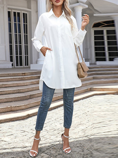 Classic Vintage & Enduringly Stylish Blouse