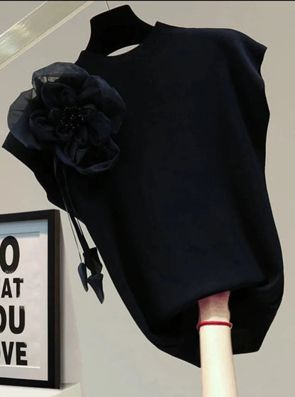 Vintage Inspired Blouse with a Contemporary Edge