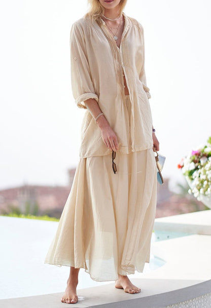 Elegantly Styled Shirt for Everyday Wear
