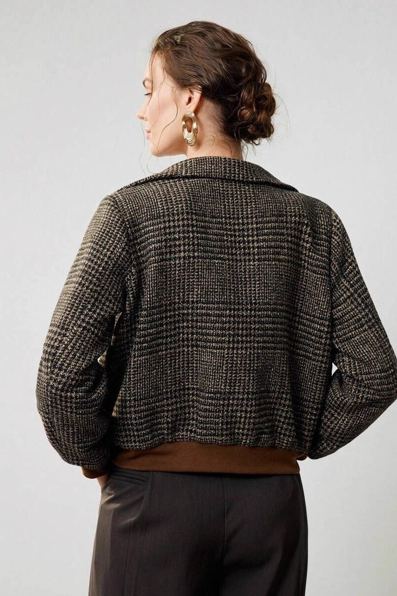 Beautifully Crafted Jacket in a Classic Style