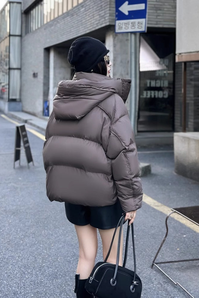 Gracefully Styled Jacket for Any Occasion