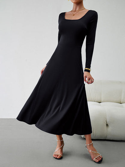 Polished Dress with an Effortless Classic Look