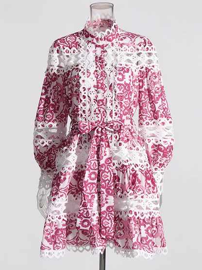 Beautifully Crafted Dress in a Classic Style