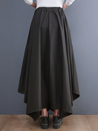 Well Tailored Pants with a Graceful Silhouette