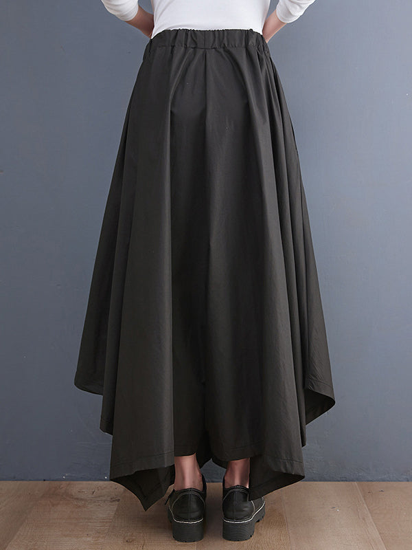 Well Tailored Pants with a Graceful Silhouette
