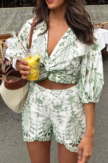 Vintage Inspired Garment with a Contemporary Edge
