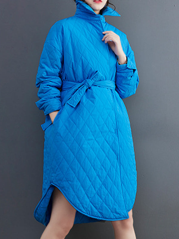 Sophisticated Coat with a Clean Classic Look